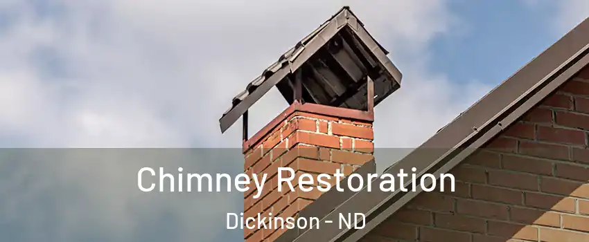  Chimney Restoration Dickinson - ND