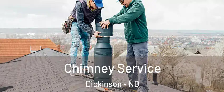  Chimney Service Dickinson - ND