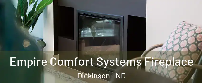  Empire Comfort Systems Fireplace Dickinson - ND