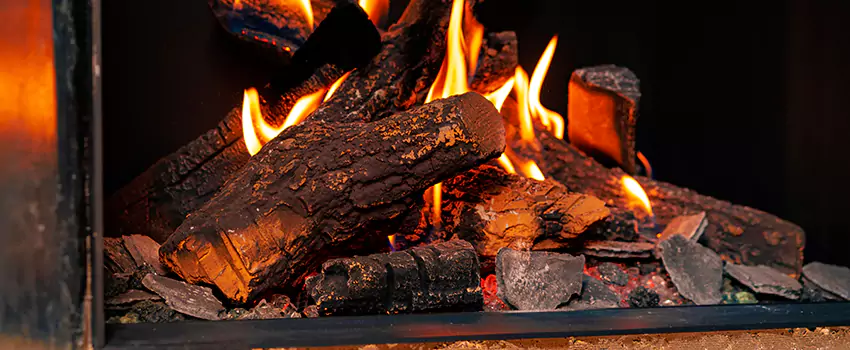 Chimney Fireplace Ash Dump Cleaning in Dickinson, ND