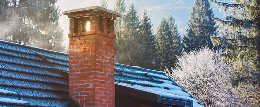 Chimney Crown Replacement in Dickinson, North Dakota