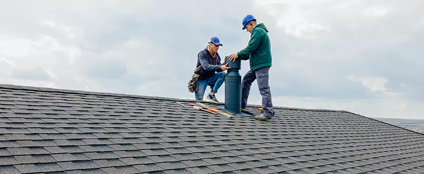 Chimney Sweep To Clear Creosote Buildup in Dickinson, North Dakota