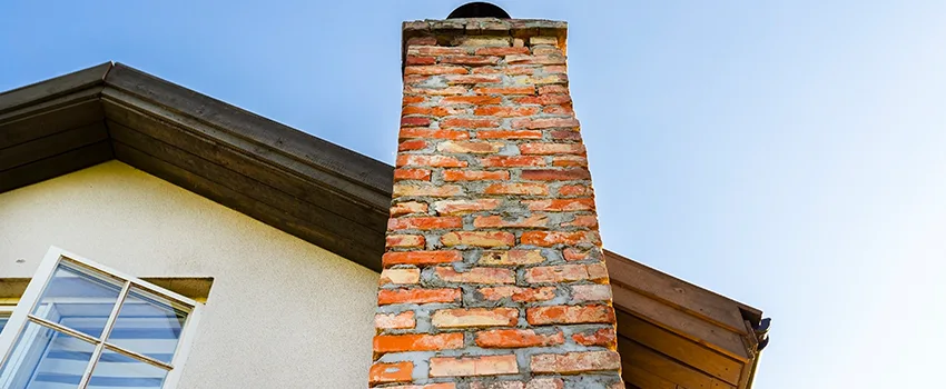 Chimney Mortar Replacement in Dickinson, ND