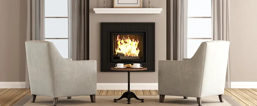 Custom Architectural Fireplace Restoration in Dickinson, ND