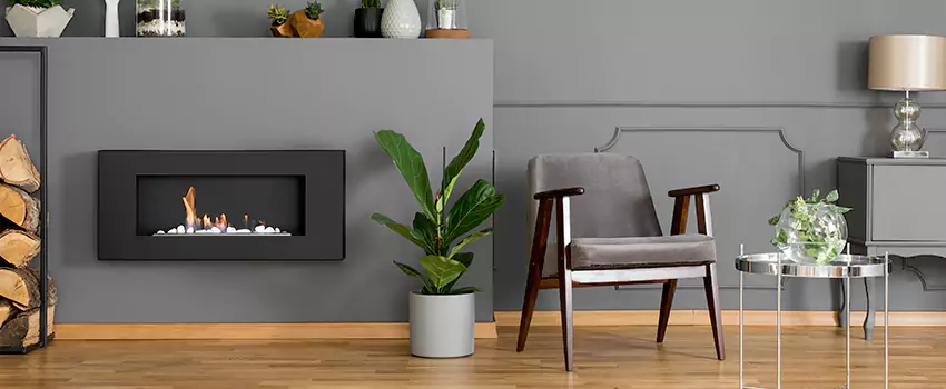 Ethanol Fireplace Burner Repair in Dickinson, ND