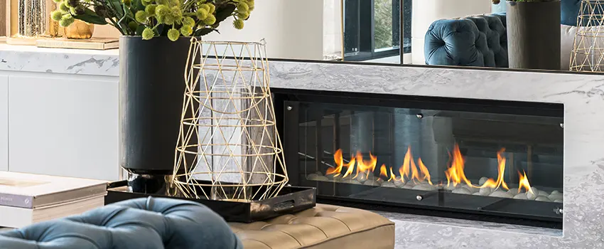 Custom Fireplace Crystals in Dickinson, North Dakota