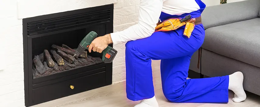 Fireplace Dampers Pivot Repair Services in Dickinson, North Dakota
