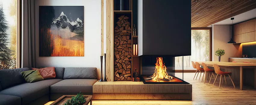 Fixing Electric Fireplace Problem in Dickinson, North Dakota