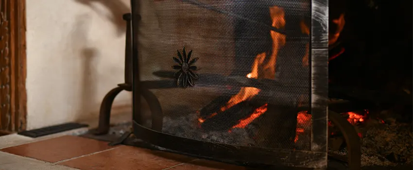 Electric Metal Fireplace installation Services in Dickinson, ND