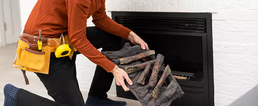 Fireplace Interior Sweeping in Dickinson, ND
