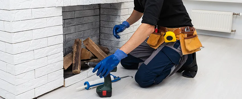 Fireplace Throat Lintel Repair Services in Dickinson, ND