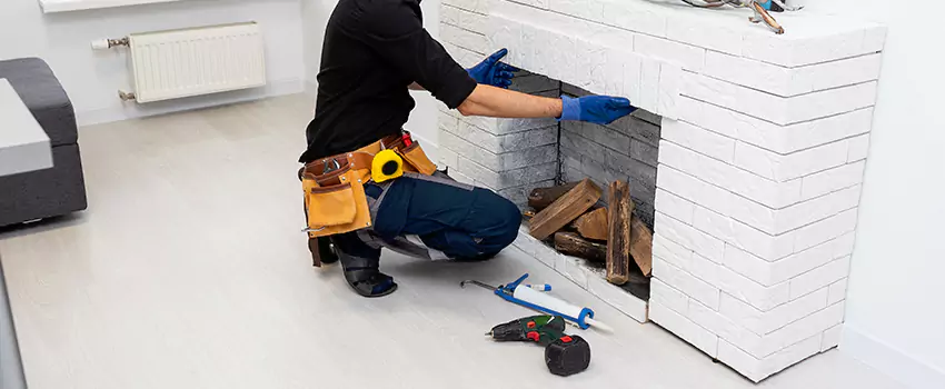 Cleaning Direct Vent Fireplace in Dickinson, ND