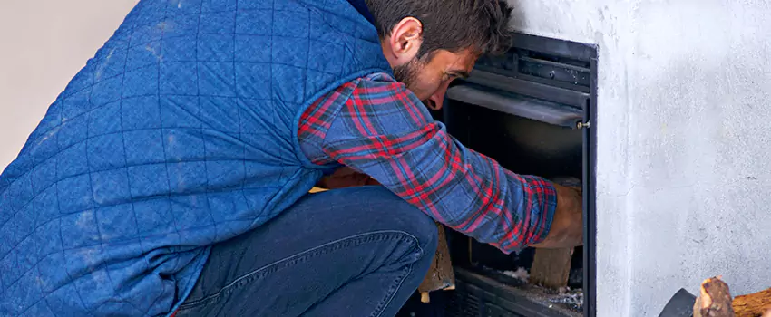 Fix Non-Working Prefabricated Fireplace in Dickinson, ND