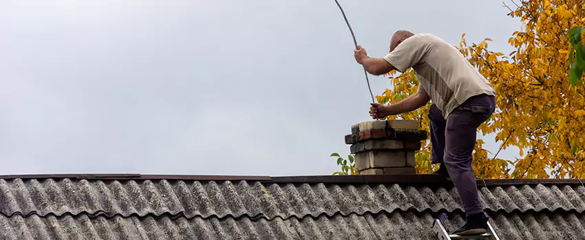 Chimney Flue Cleaning in Dickinson, ND