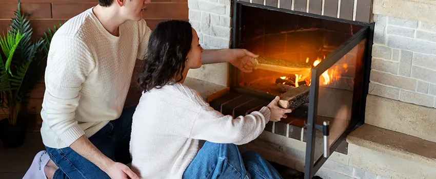 Kings Man Direct Vent Fireplaces Services in Dickinson, North Dakota