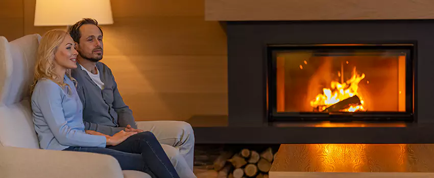 Ravelli Group Convection Fireplaces Installation in Dickinson, North Dakota