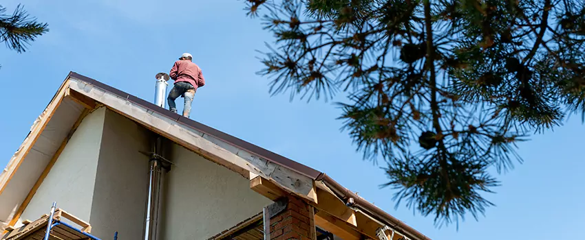 Birds Removal Contractors from Chimney in Dickinson, ND