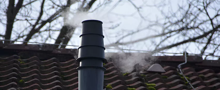 Broken Chimney Animal Screen Repair And Installation in Dickinson, ND