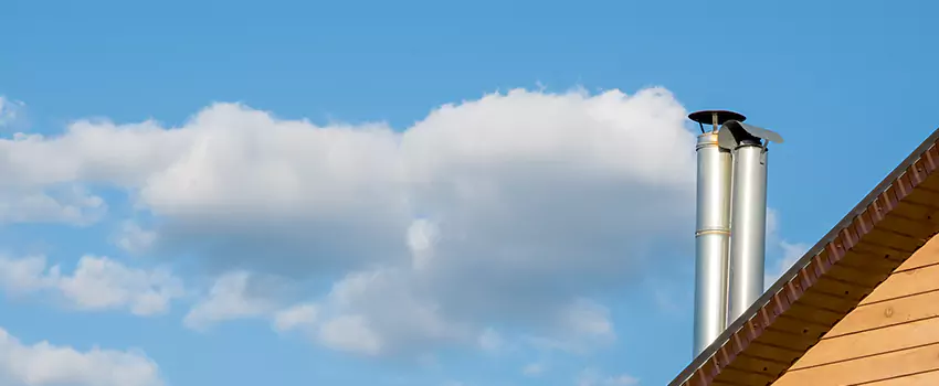 Chimney Cap Bird Guard Repair in Dickinson, North Dakota