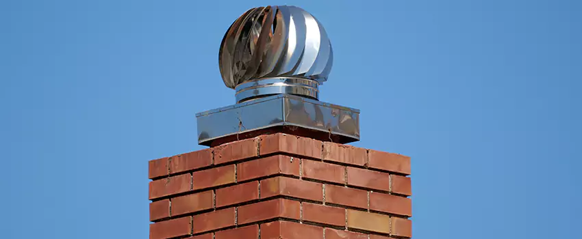 Chimney Damper Hinge Repair in Dickinson, ND