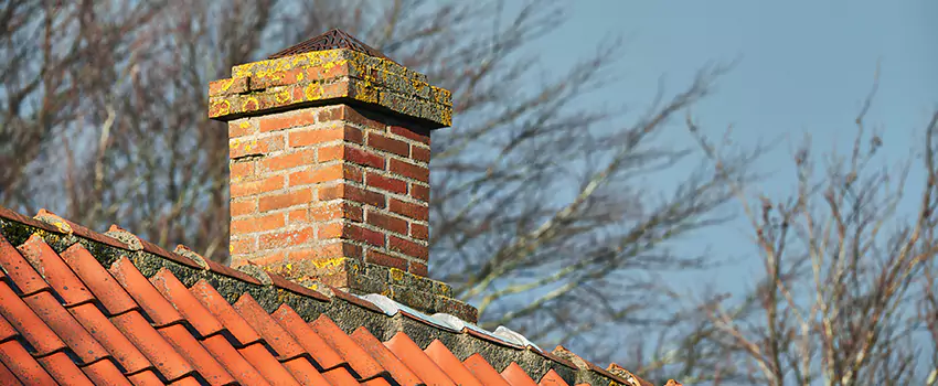 Chimney Flue Cap Installation in Dickinson, ND