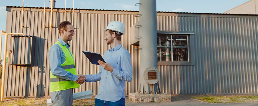 Chimney Cap Inspection in Dickinson, ND