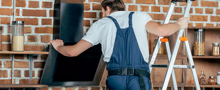 Modern Chimney Soot Cleaning Techniques in Dickinson, North Dakota