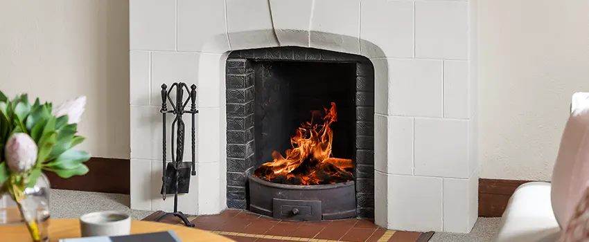 Classic Open Fireplace Design Services in Dickinson, North Dakota