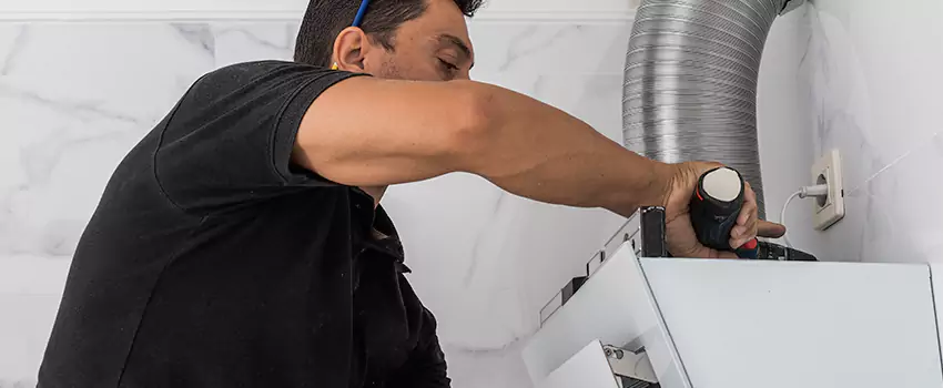 Dryer Vent Blockage Cleaning in Dickinson, ND