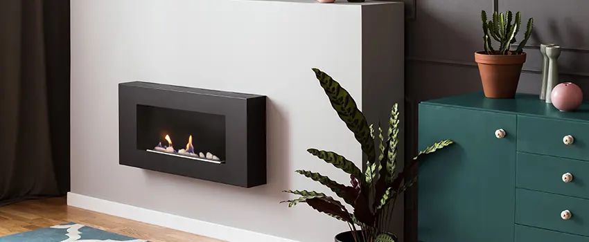 Electric Fireplace Glowing Embers Installation Services in Dickinson, ND