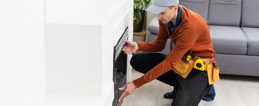 Cost of Fireplace Door Installation Service in Dickinson, North Dakota