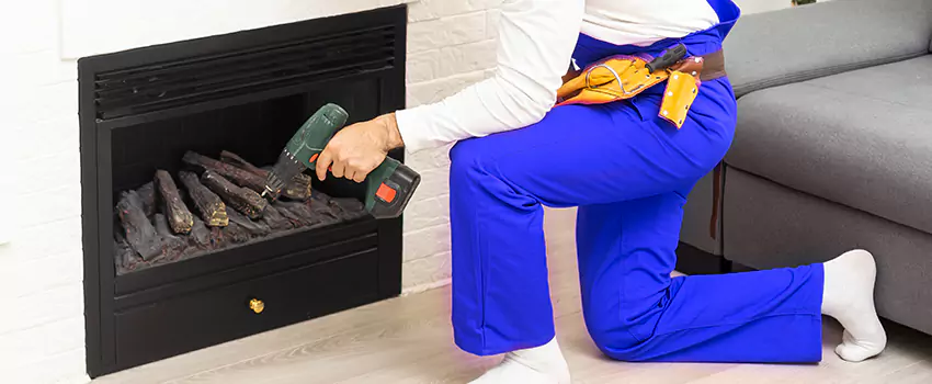 Fireplace Hearth Inspection And Repair in Dickinson, North Dakota