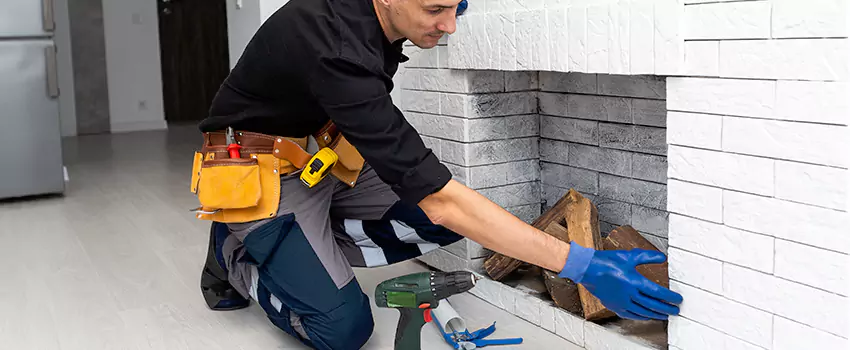 Top Fireplace Installation Company in Dickinson, North Dakota