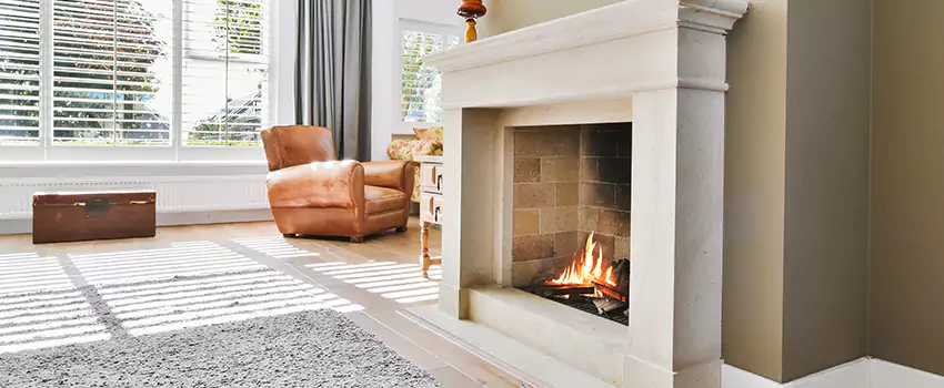 Vintage Fireplace Refacing in Dickinson, North Dakota