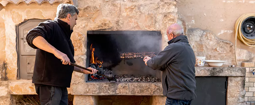 Cost of Fireplace Sweep Service in Dickinson, ND