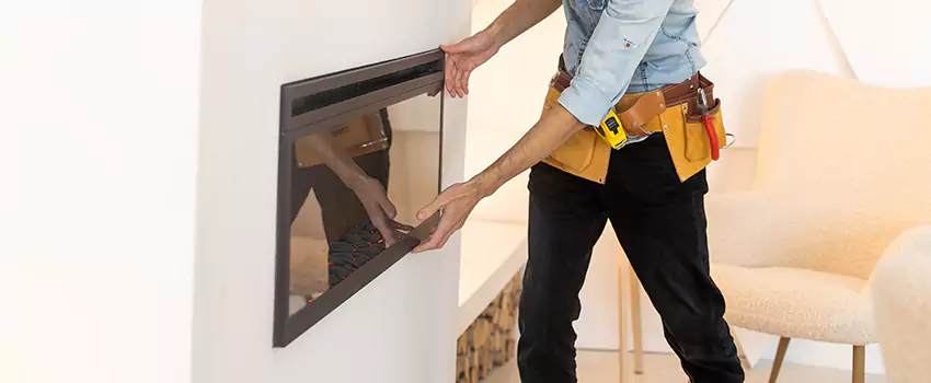 Traditional Fireplace Vent Sweeping in Dickinson, ND