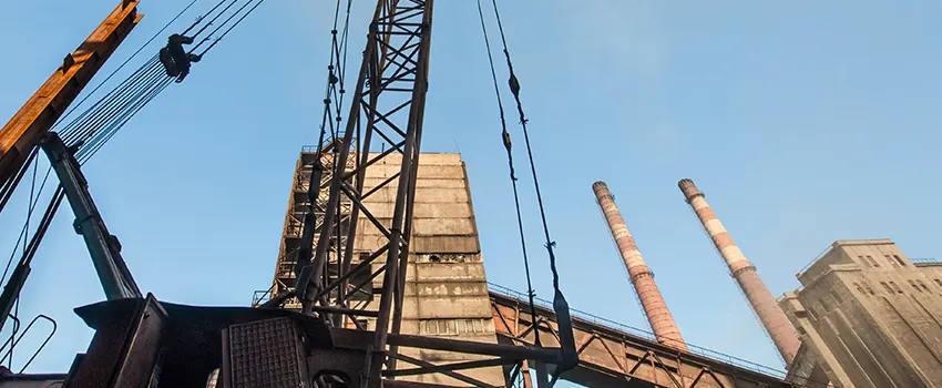 Industrial Chimneys Foundation Repair Services in Dickinson, ND