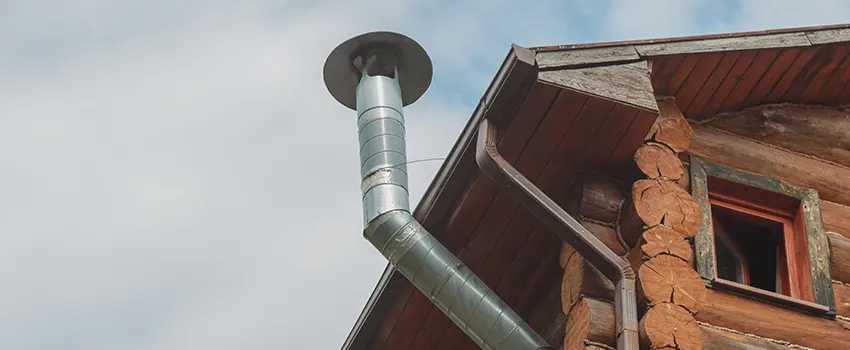 Cracks Repair for Leaking Chimney in Dickinson, North Dakota