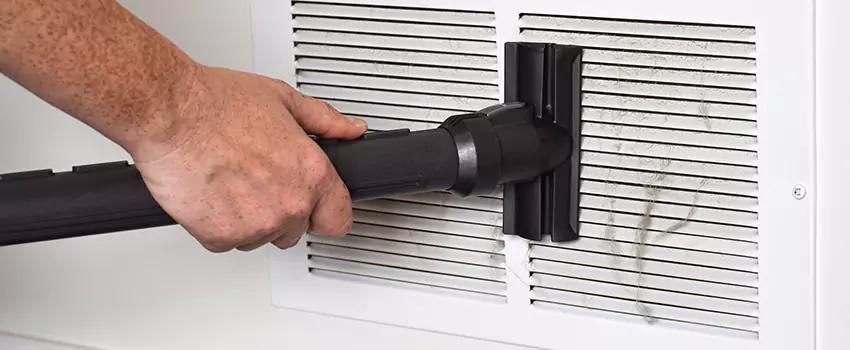 Vent Cleaning Process in Dickinson, North Dakota