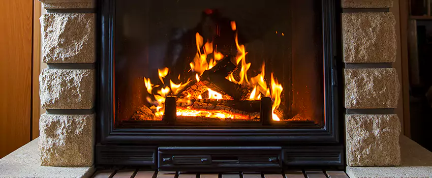 Cost of Wood Fireplace Installation in Dickinson, ND